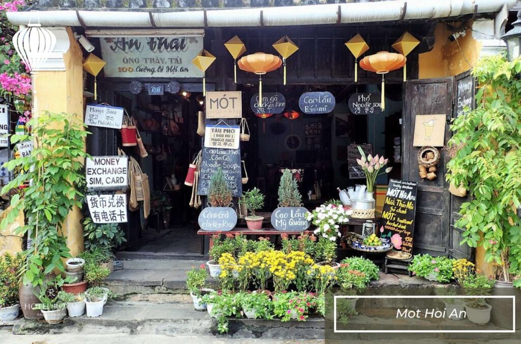 Mot Hoi An