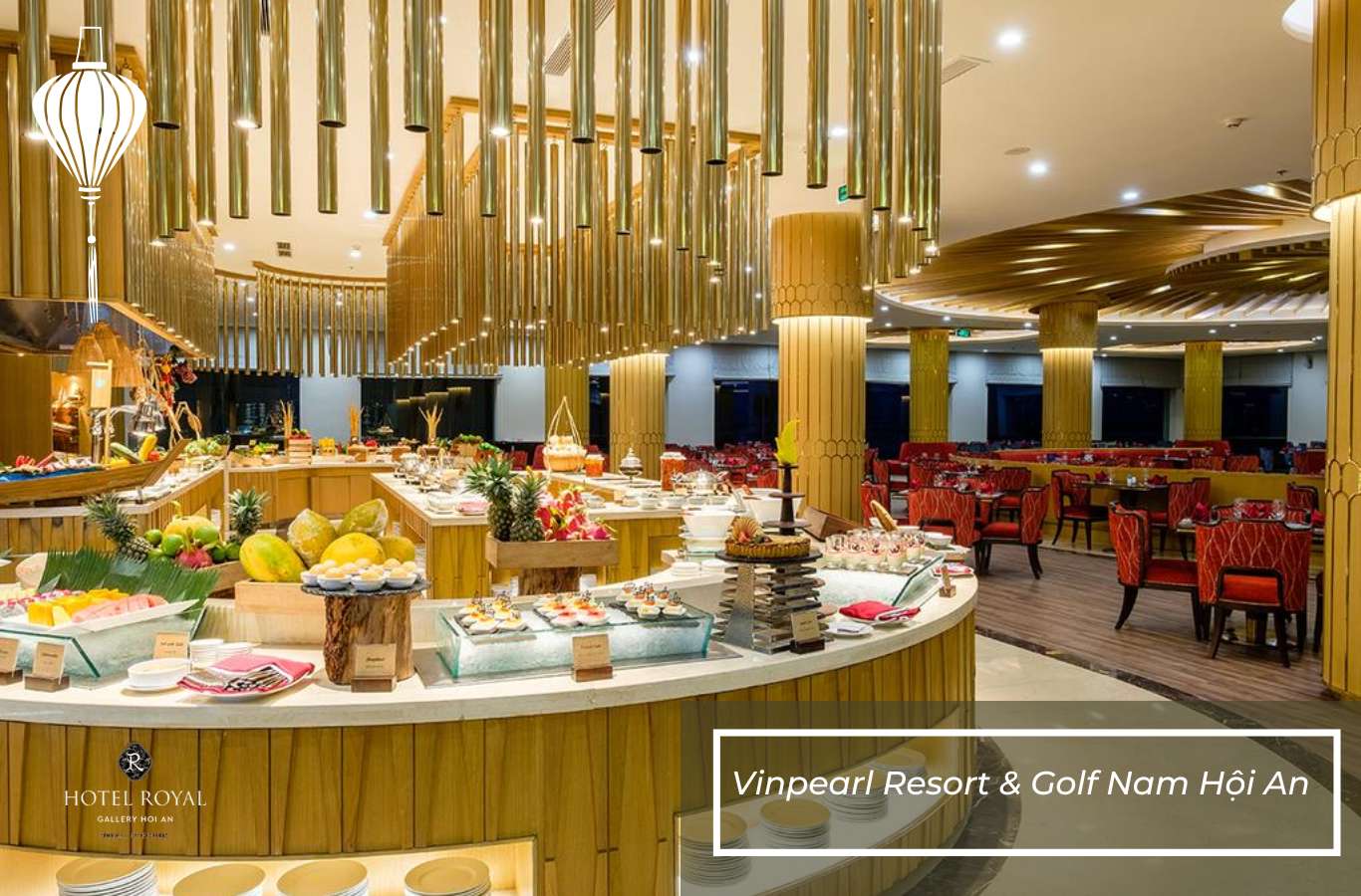 Vinpearl Resort & Golf Nam Hoi An