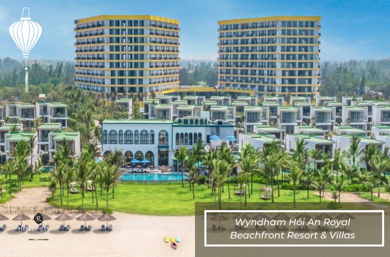 Wyndham Hoi An Royal Beachfront Resort & Villas