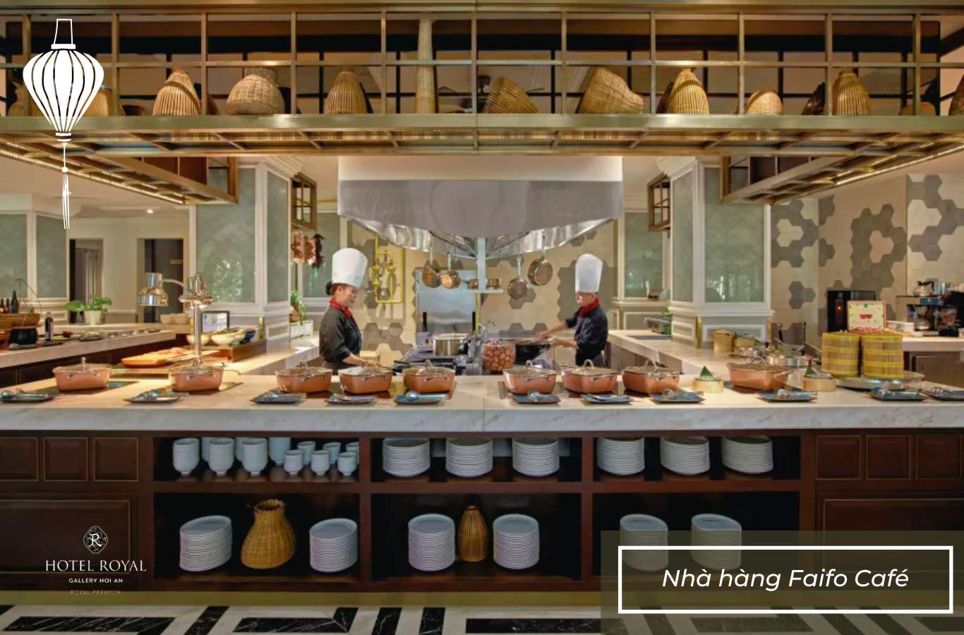 Nhà hàng Faifo Café