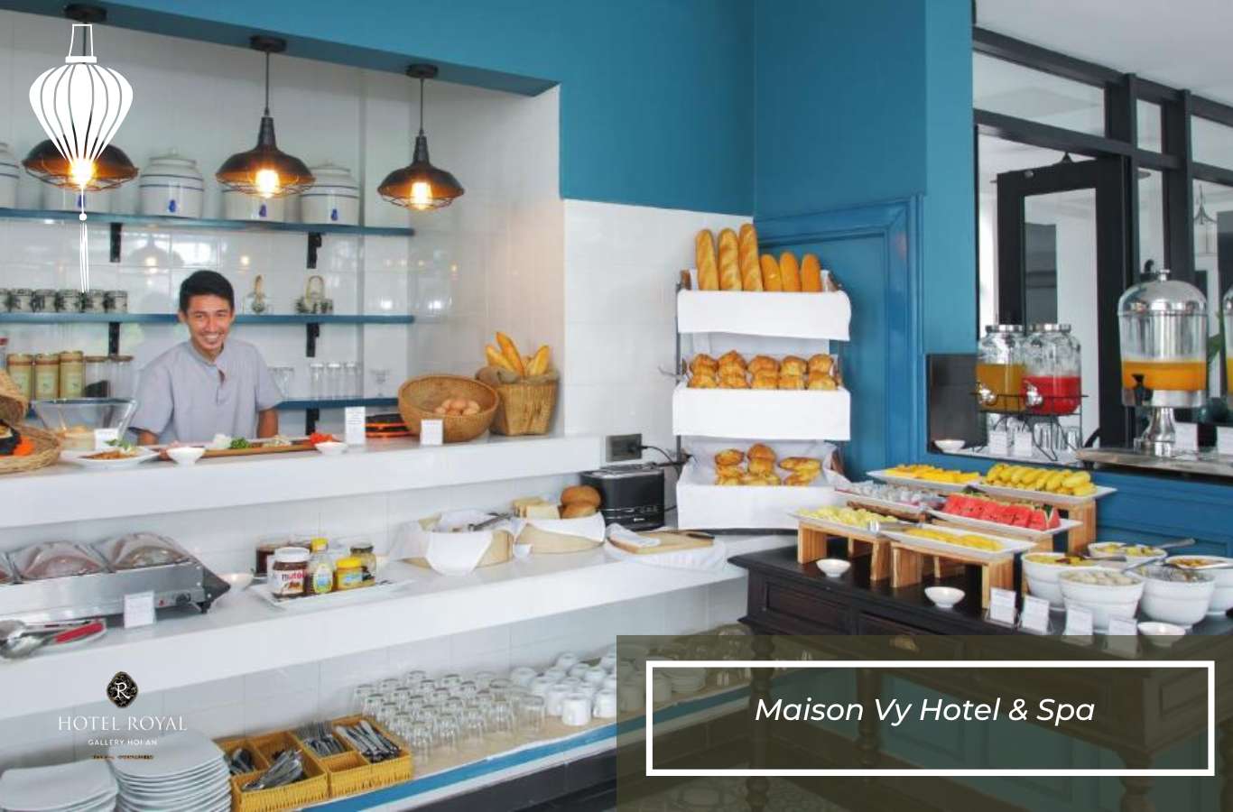 Maison Vy Hotel & Spa