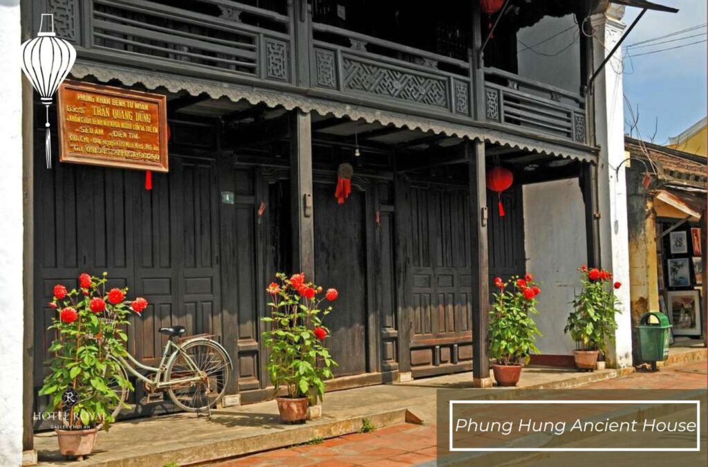 Image of Phung Hung Ancient House.