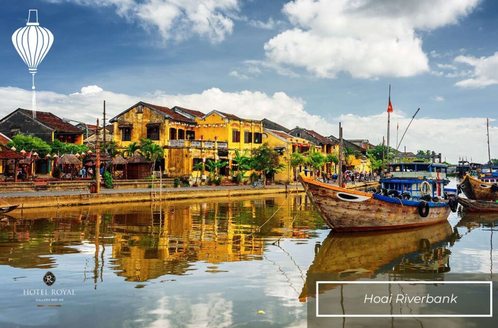 Image of Hoai Riverbank.