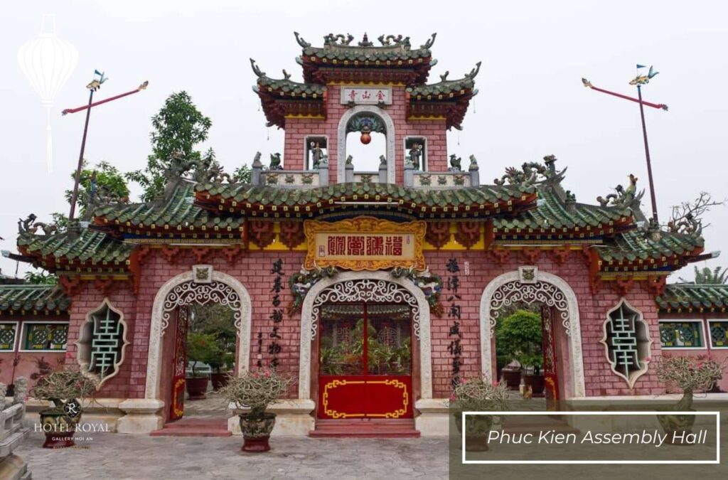 Image of Phuc Kien Assembly Hall.