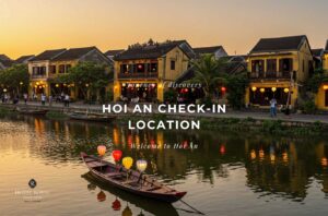 địa điểm check-in phố cổ Hội An