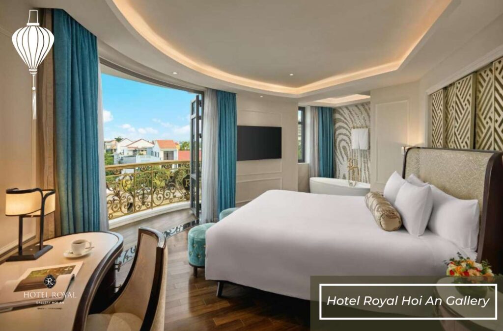 Hoi An Hotels Near the Ancient Town