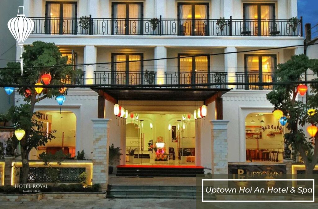 Image of Uptown Hoi An Hotel & Spa.