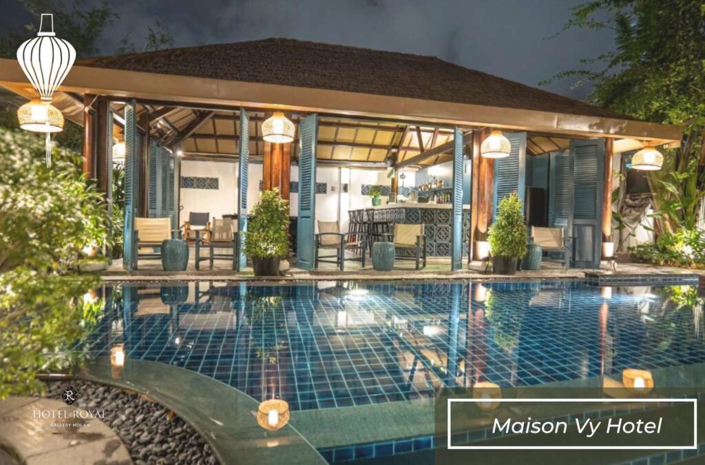 Maison Vy Hotel