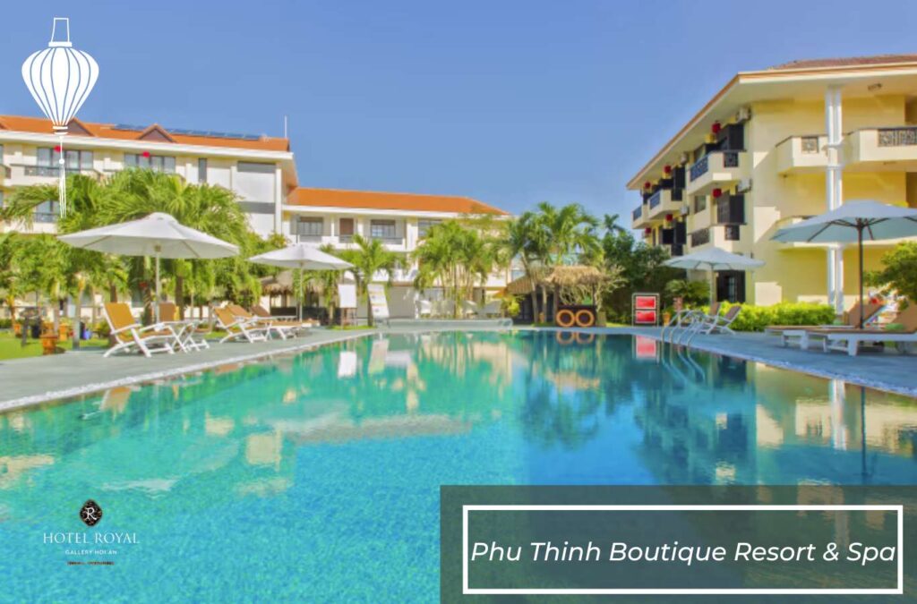 Phu Thinh Boutique Resort & Spa
