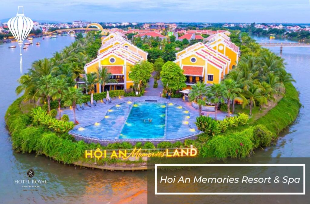 Hoi An Memories Resort & Spa