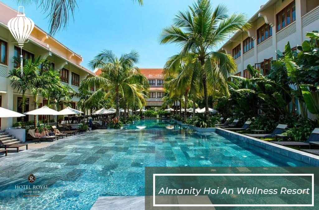 Almanity Hoi An Wellness Resort
