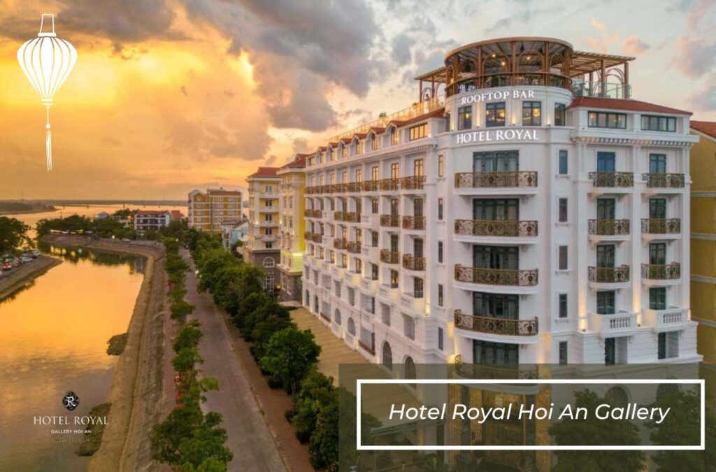 Hotel Royal Hội An Gallery