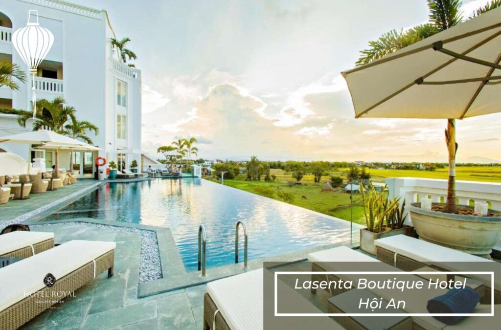 Lasenta Boutique Hotel Hội An