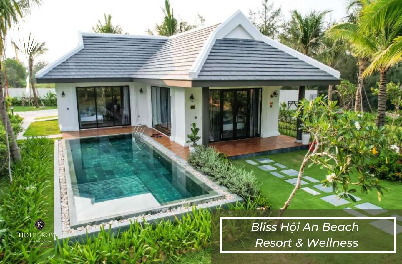 Bliss Hội An Beach Resort & Wellness