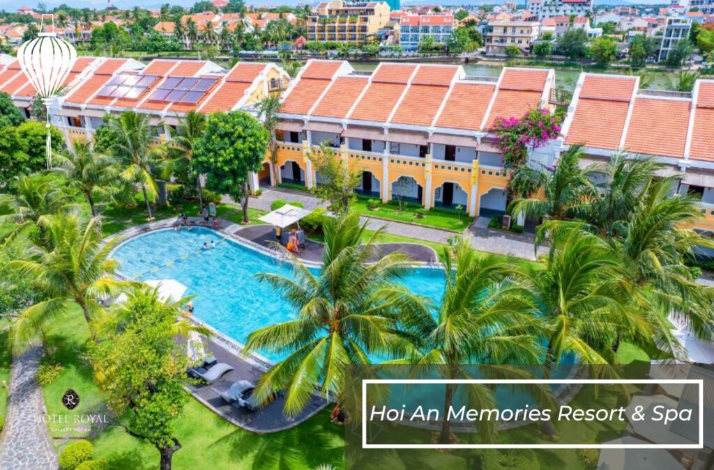 Hoi An Memories Resort & Spa
