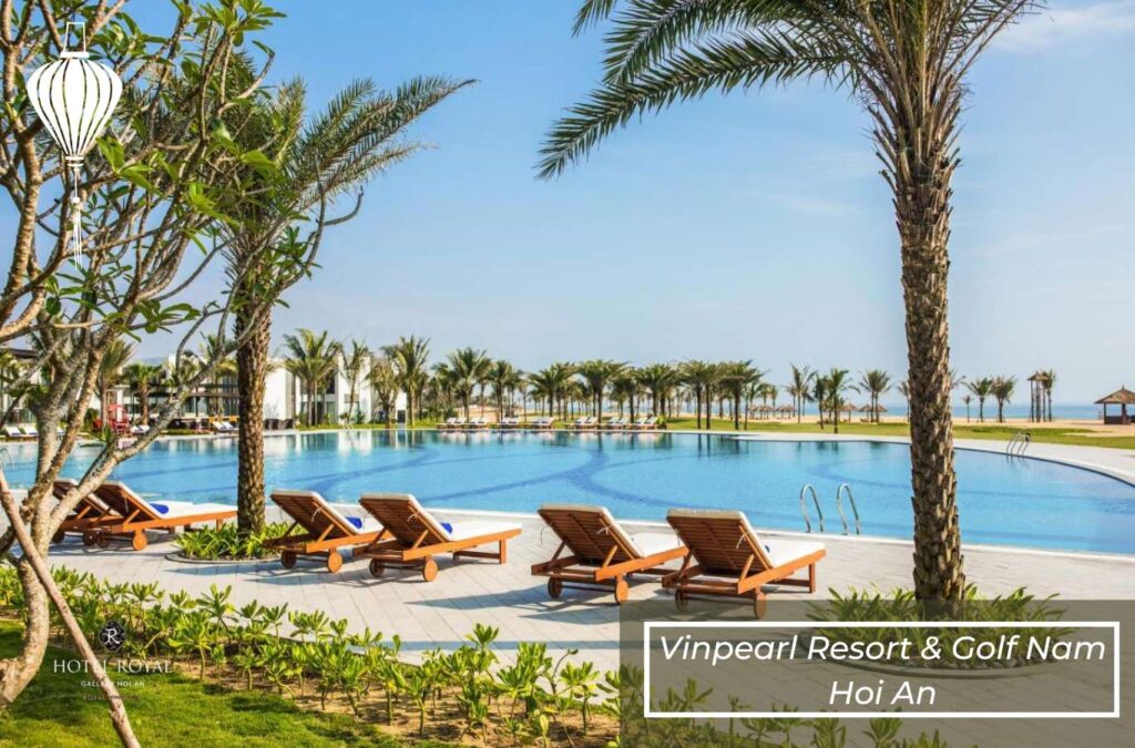 Vinpearl Resort & Golf Nam Hoi An
