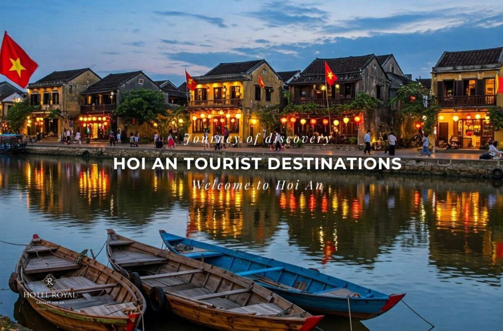 Hoi An tourist destinations