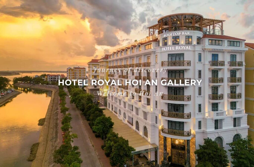 Hotel Royal Hoi An Gallery