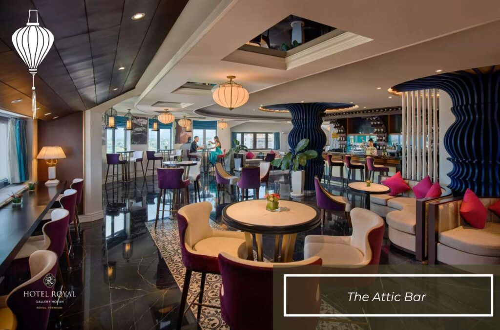 The Attic Bar