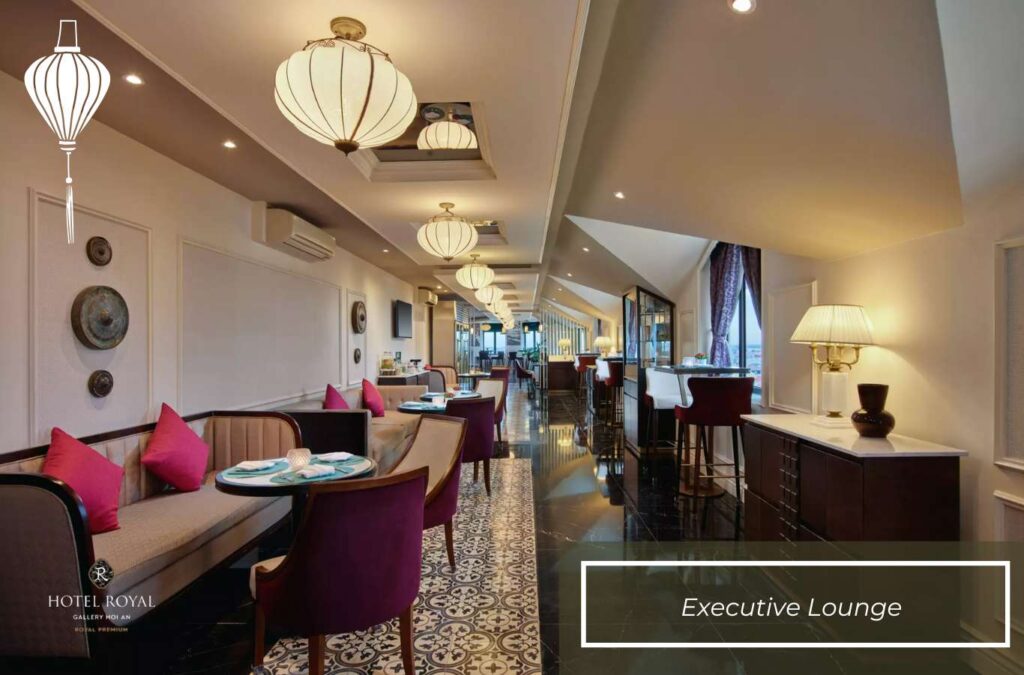 Executive Lounge