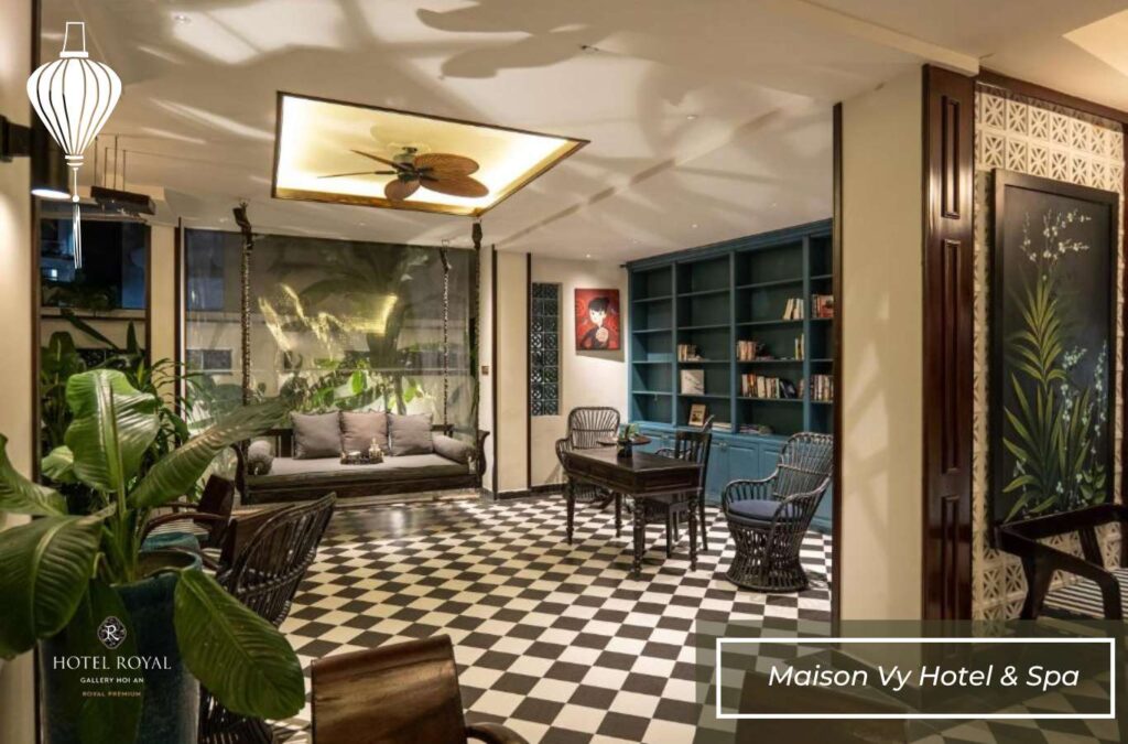 Image of Maison Vy Hotel & Spa.