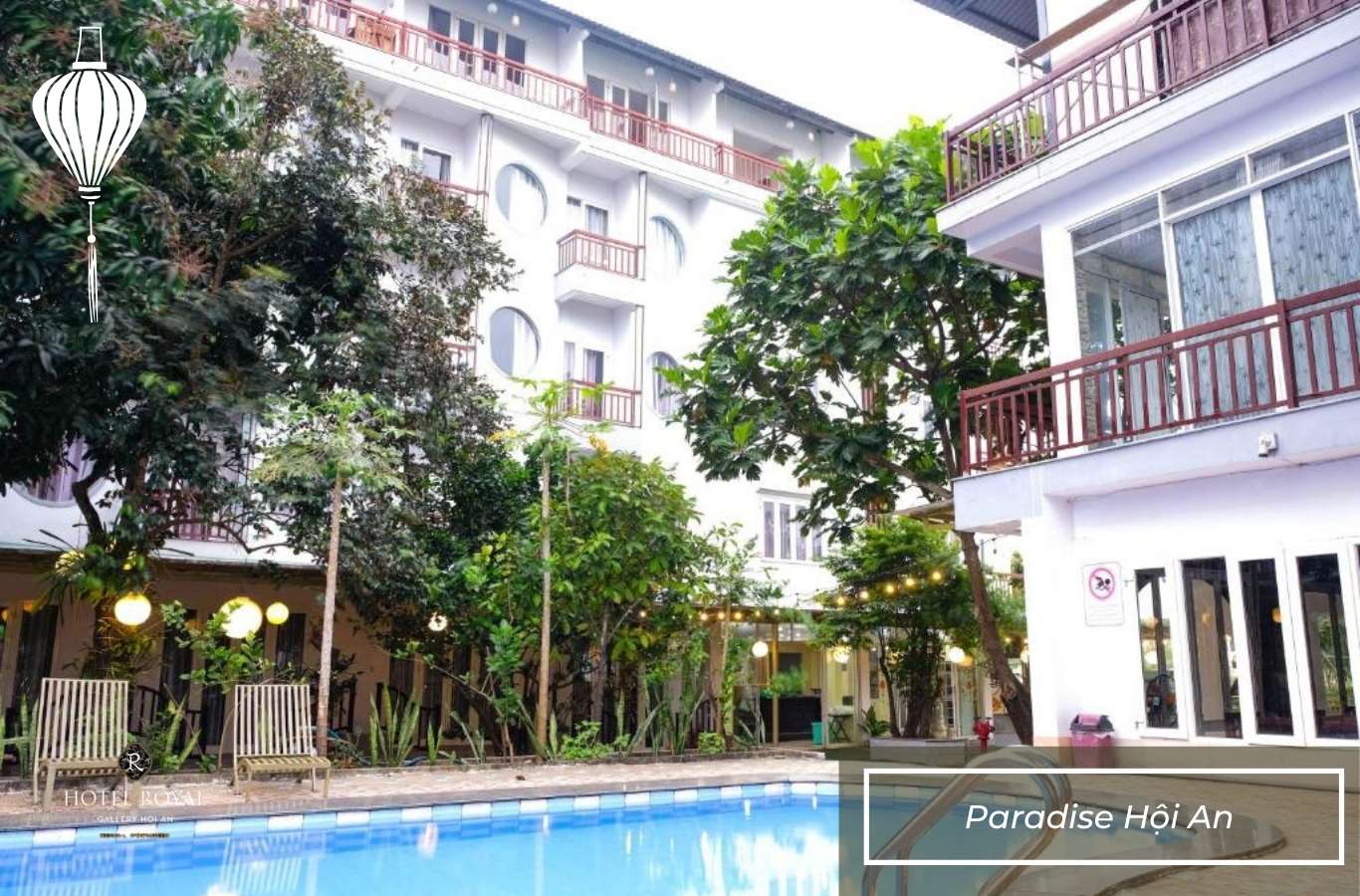 Image of Paradise Hoi An.