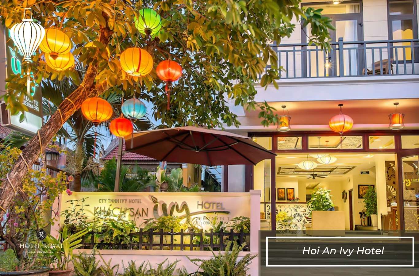 Image of Hoi An Ivy Hotel.
