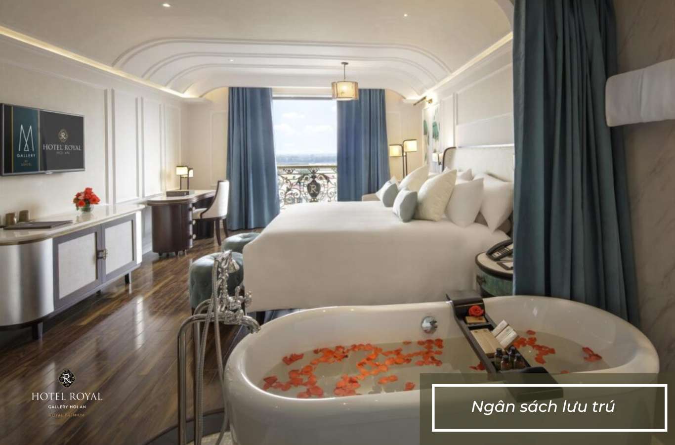Chọn khách sạn phù hợp với ngân sách lưu trú