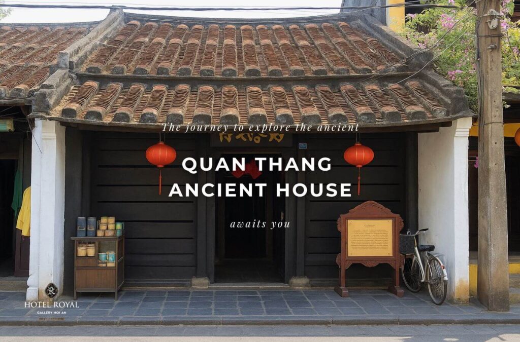 quan thang ancient house