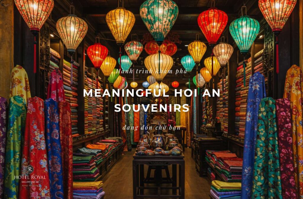 suggested Hoi An souvenirs