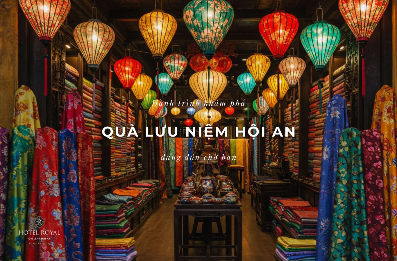 suggested Hoi An souvenirs