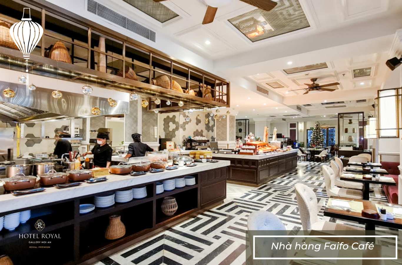 Nhà hàng Faifo Café