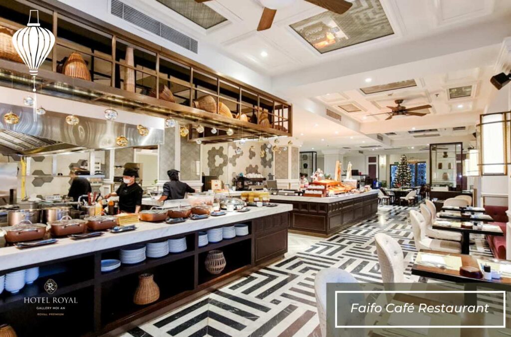 Faifo Café Restaurant