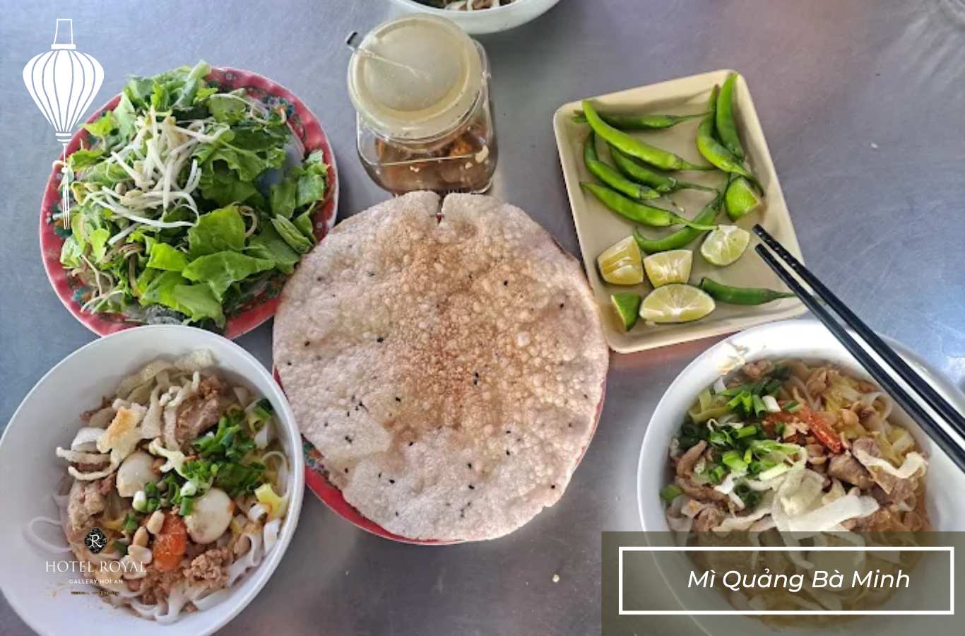 Mì Quảng Bà Minh