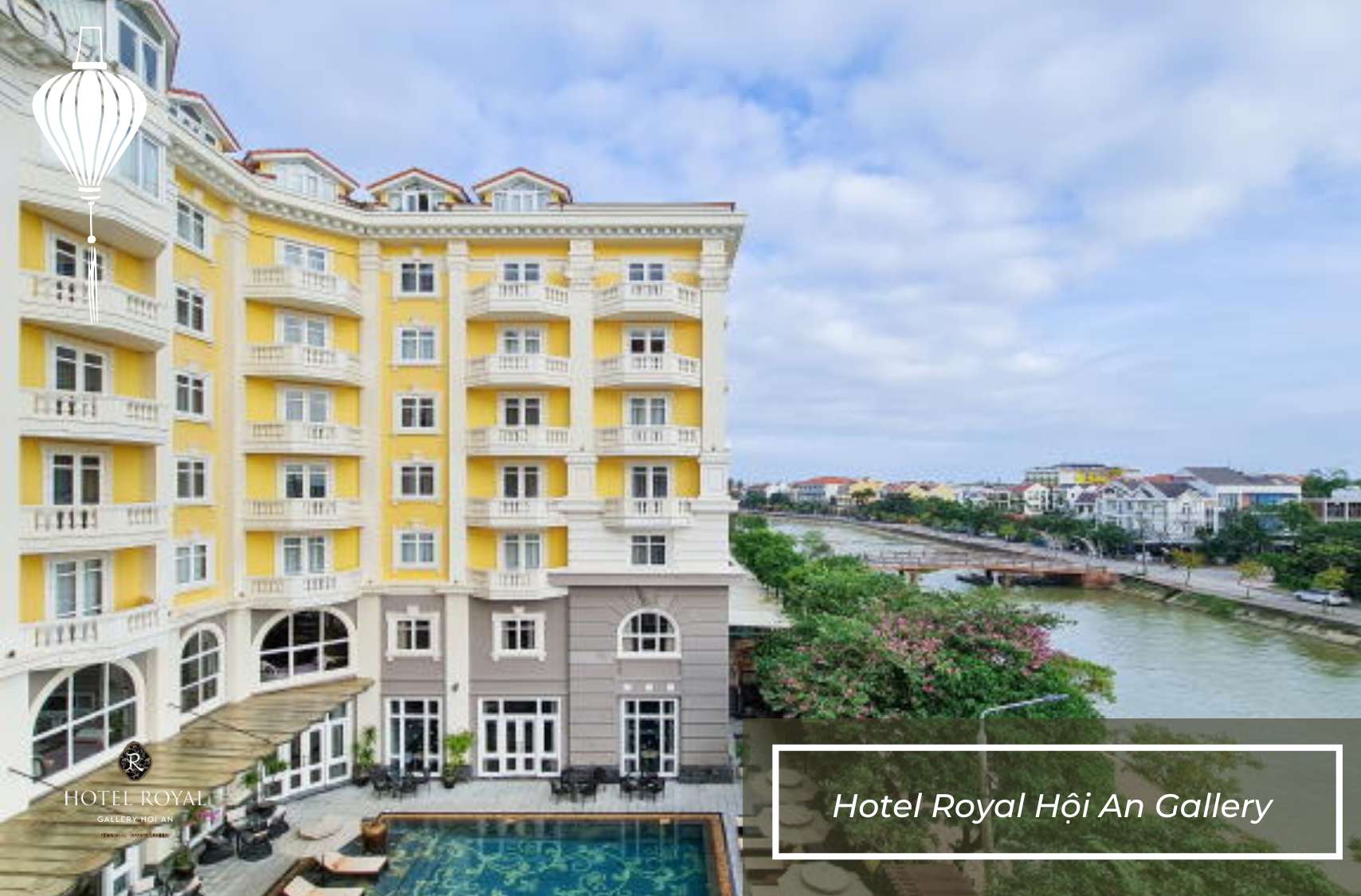 Hotel Royal Hội An Gallery