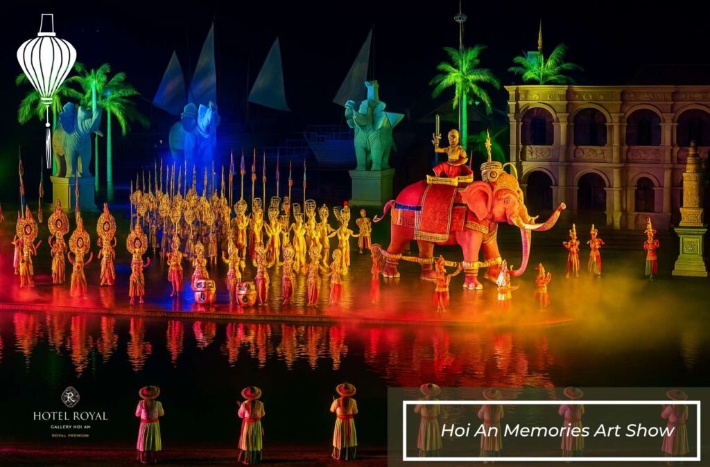  Hoi An Memories Art Show
