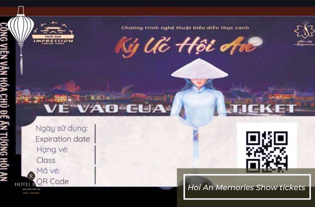 Hoi An Memories Show tickets