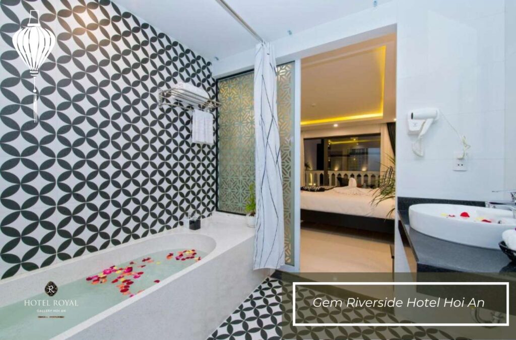 Gem Riverside Hotel Hoi An