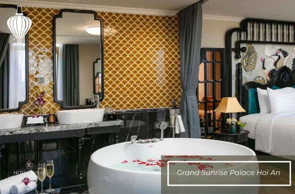 Grand Sunrise Palace Hoi An