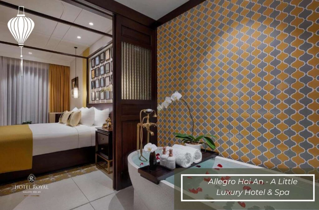 Allegro Hoi An - A Little Luxury Hotel & Spa