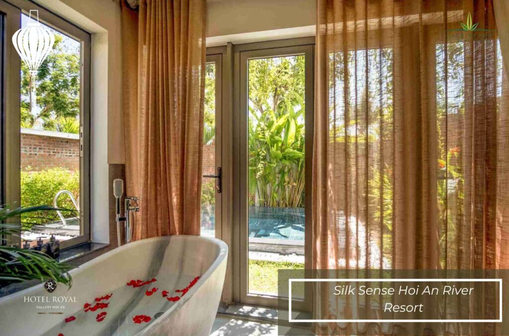 Silk Sense Hoi An River Resort