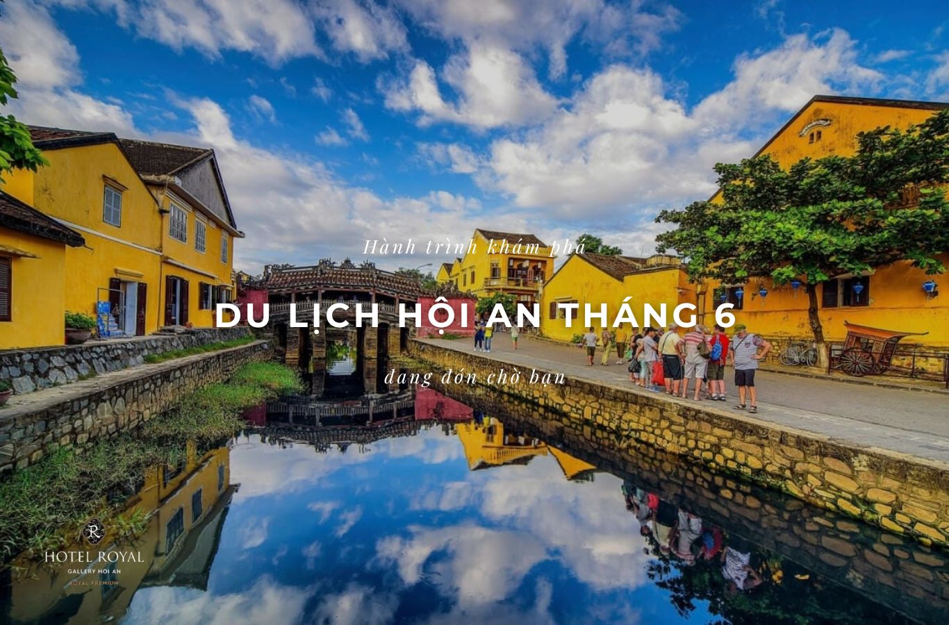 Hoi An Tourism June