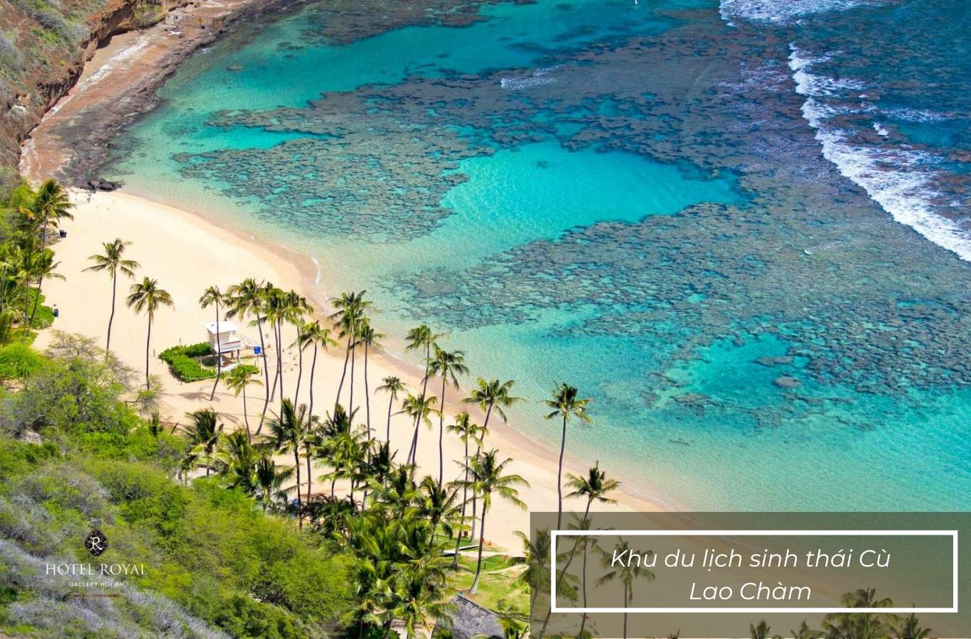 Thời điểm lý tưởng để du lịch Cù Lao Chàm là từ tháng 3 đến tháng 8 hàng năm