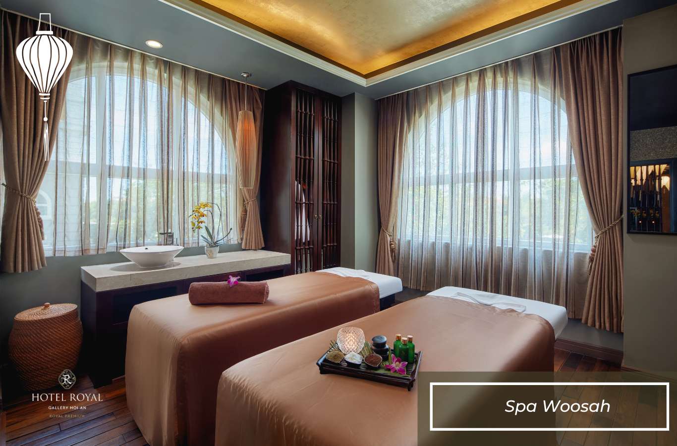 Dịch vụ Spa tại khách sạn