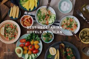 Best Vegetarian Hotels in Hoi An