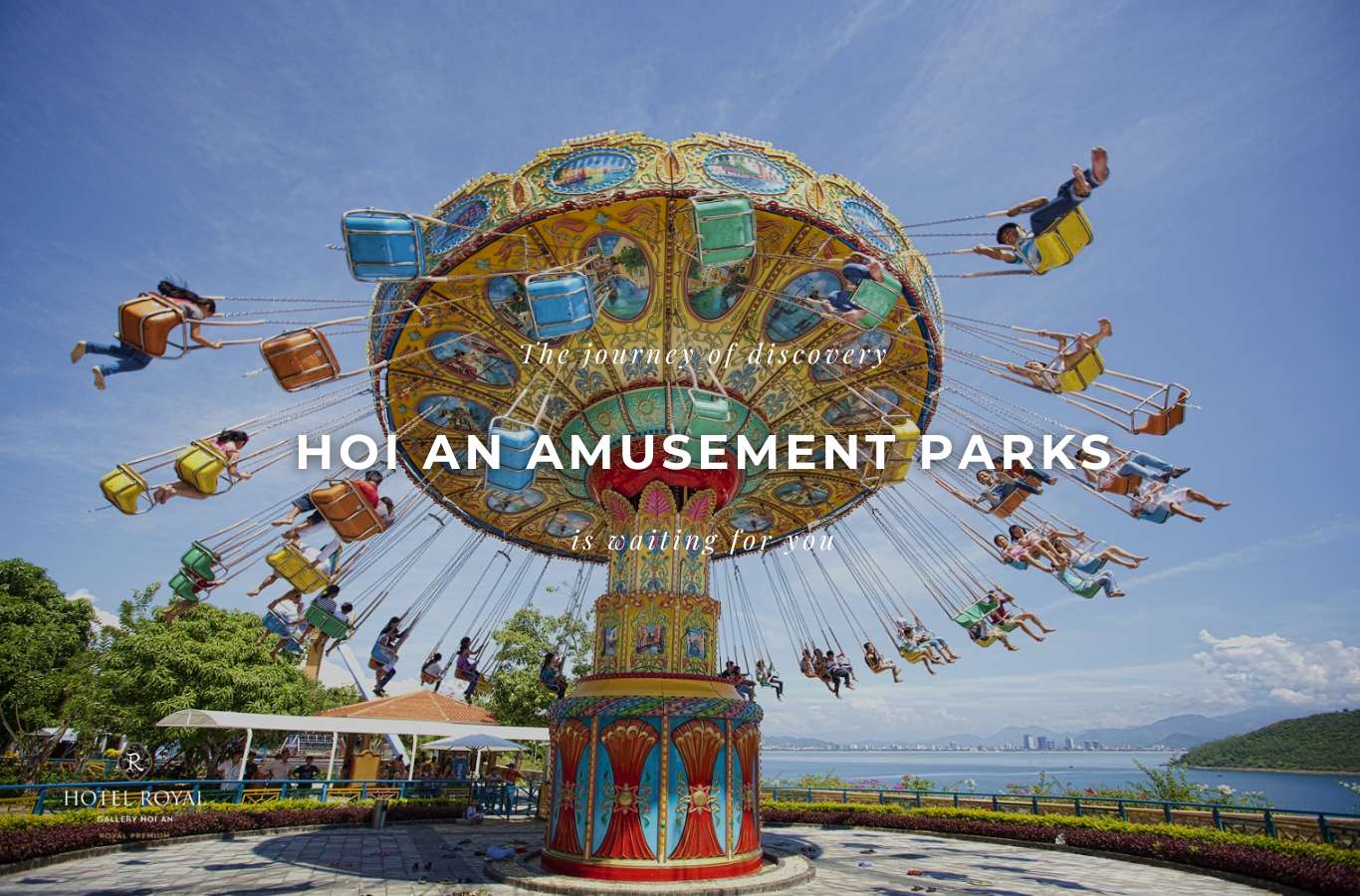 Hoi An amusement parks