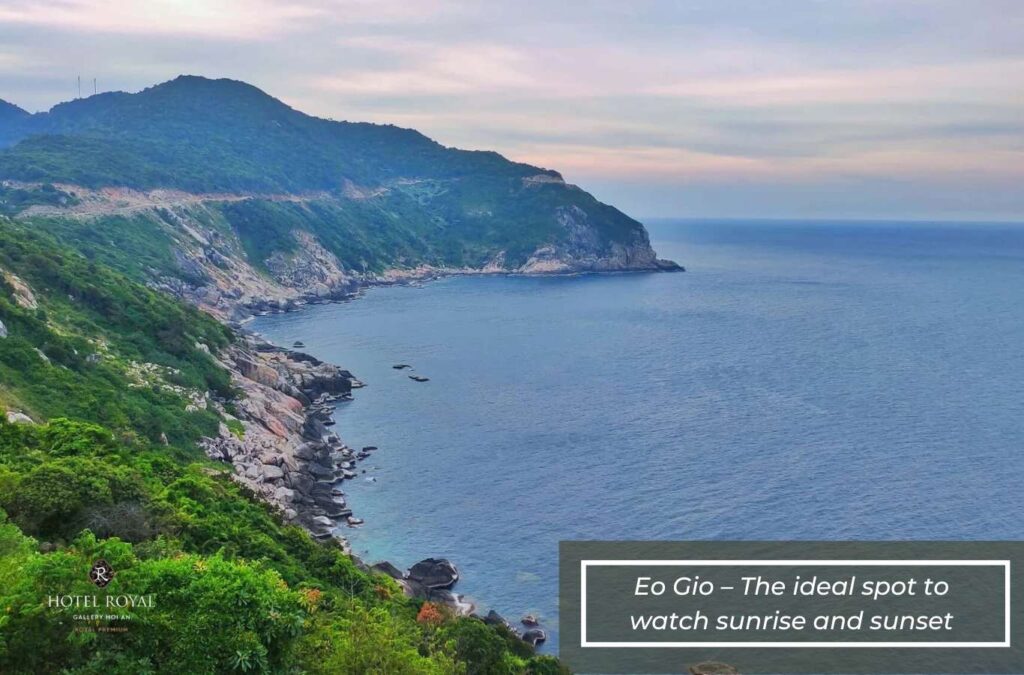 Be captivated by the natural beauty of Eo Gio
