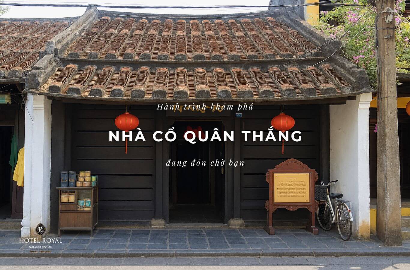 quan thang ancient house