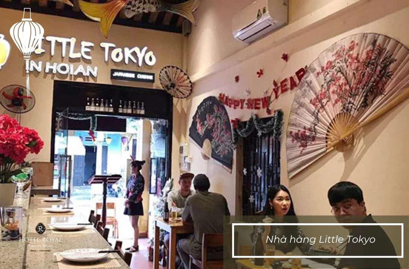 Nhà hàng Little Tokyo