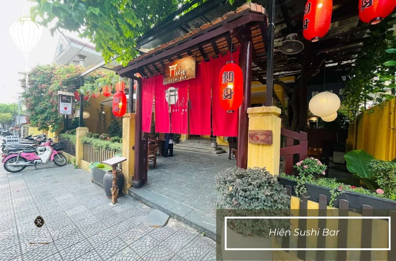 Hiên Sushi Bar